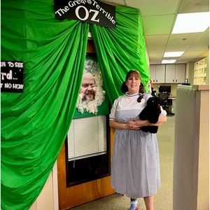Dorothy from Wizard of Oz costume